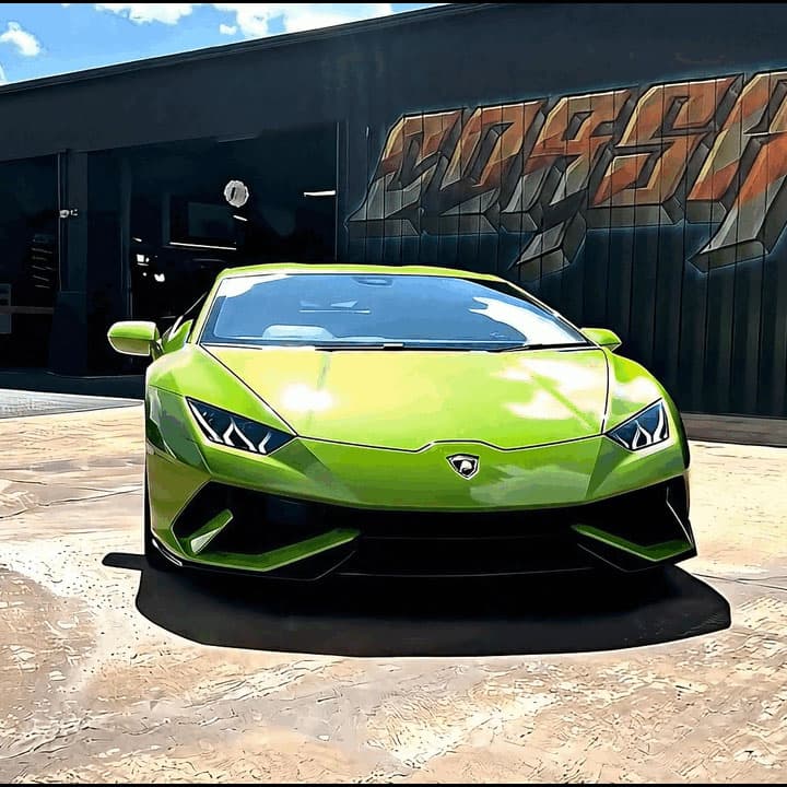 Lamborghini Huracan