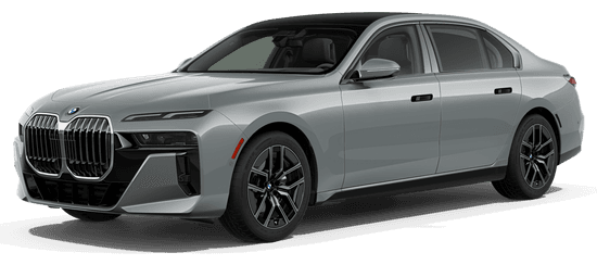 BMW 7 Series Service