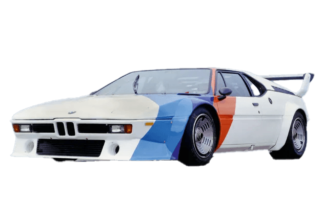 BMW M Series Service