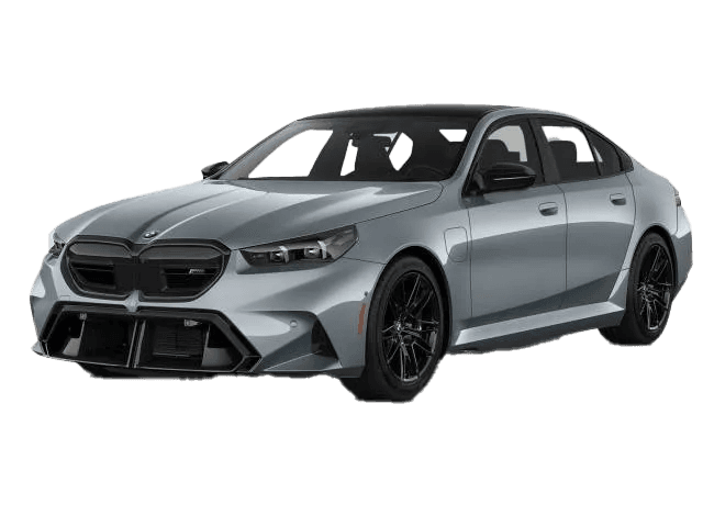 BMW 5 Series Service