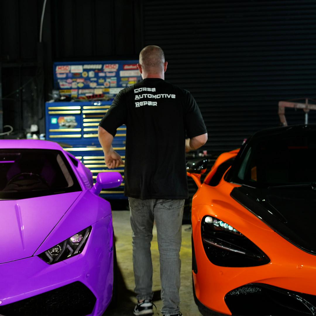 VEHICLE WRAPS AND TINT